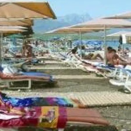Hotel Club Golden Lady Kemer